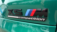 BMW X5 M xDrive X5 M Competition 5dr Step Auto [Ultimate] Petrol Estate